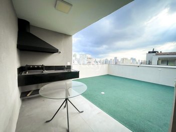 apartment em Rua Nova York, Brooklin Paulista - São Paulo - SP