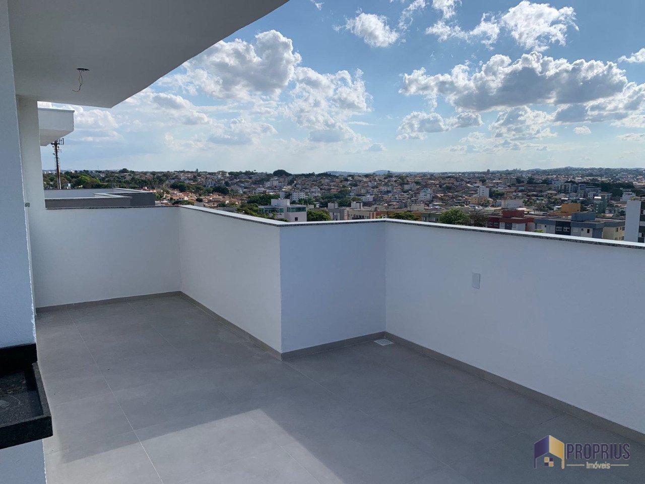 Cobertura com 2 quartos — Santa Branca, Belo Horizonte