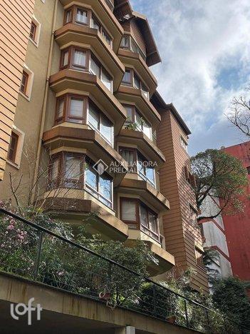 apartment em RUA SAO PEDRO, Floresta - Gramado - RS