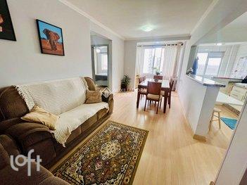 apartment em Antônio Scherer, Kobrasol - São José - SC