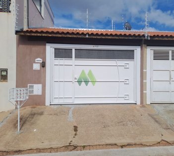 house em Rua João Maria Martin, Residencial Plaza Martin - Botucatu - SP