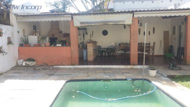 house em Rua Nicolau Alayon, Interlagos - São Paulo - SP