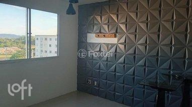 apartment em Rua Boleslau Casemiro Konarzwski, Santo Afonso - Novo Hamburgo - RS