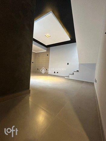 apartment em Senador Vergueiro, Vila Scarpelli - Santo André - SP