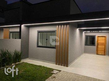 house em Arthur Hasselmann, Fazenda Velha - Araucária - PR