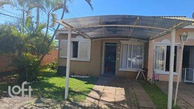 house em Paes Lemes, Rio Branco - Canoas - RS