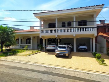 house em Avenida dos Ciprestes, Condomínio Portal de Itu - Itu - SP