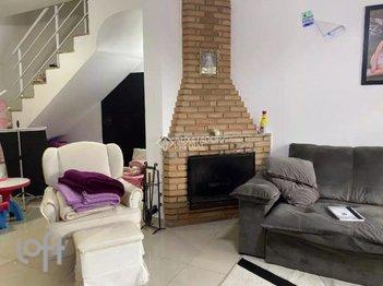 house em Antônio Fregonesi, Nova Petrópolis - São Bernardo do Campo - SP