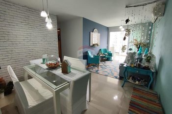 apartment em Rua Queiros Júnior, Barra Olímpica - Rio de Janeiro - RJ