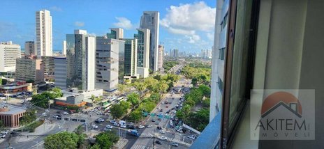 office em Avenida Governador Agamenon Magalhães, Derby - Recife - PE