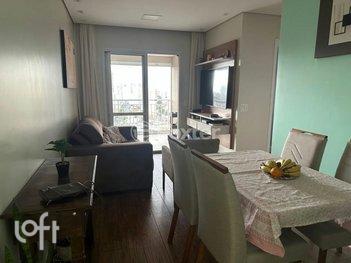 apartment em do Guacá, Mandaqui - São Paulo - SP