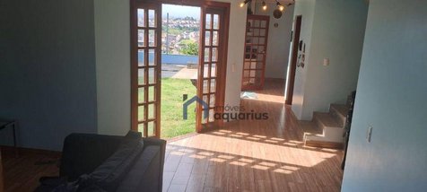 house em Rua Piquete, Condomínio Residencial Altos da Quinta - São José dos Campos - SP