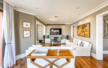 apartment em Rua Sampaio Viana, Paraíso - São Paulo - SP