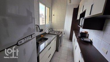 apartment em Rua Quirino de Lima, Centro - São Bernardo do Campo - SP