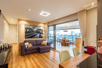 apartment em Rua João Moura, Pinheiros - São Paulo - SP
