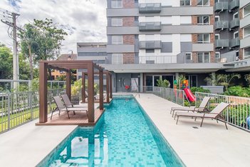 apartment em Rua Santo Antonio, Independência - Porto Alegre - RS