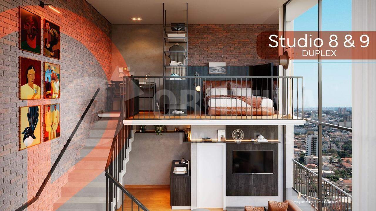 STUDIO DUPLEX 08 e 09