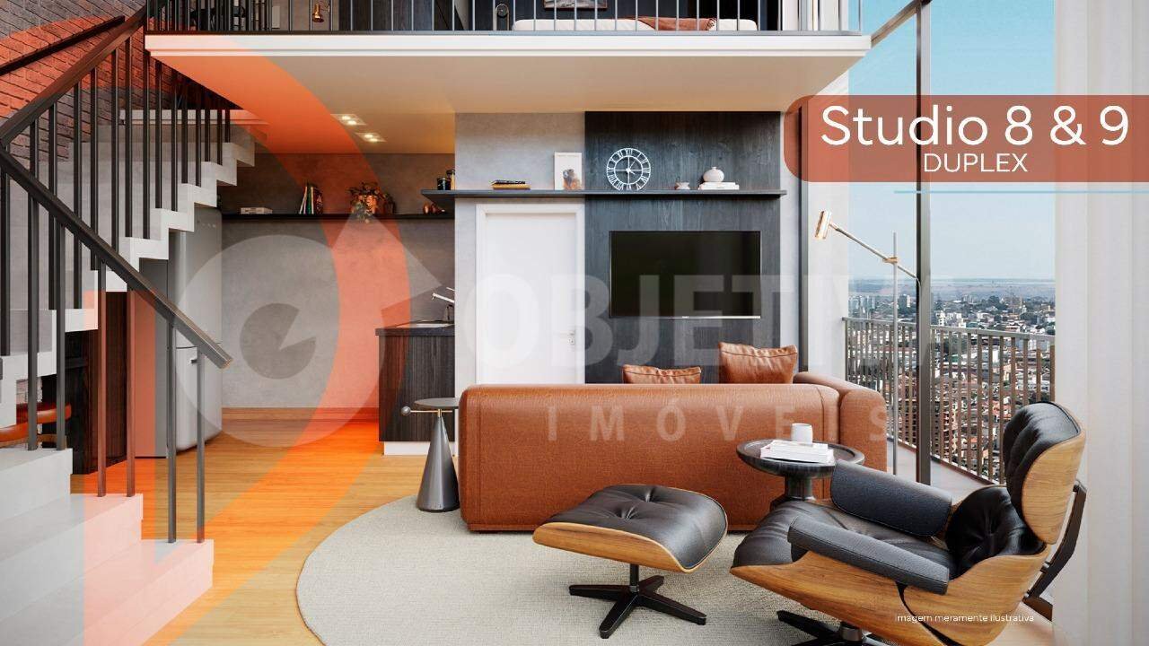 STUDIO DUPLEX 08 e 09