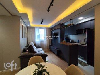 apartment em Francisco Trein, Cristo Redentor - Porto Alegre - RS