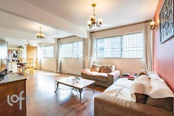 apartment em Teixeira da Silva, Paraíso - São Paulo - SP