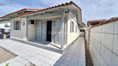 house em Rua Luiz Colle, Centro - Içara - SC