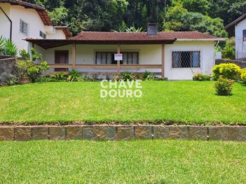 house em Rua Barreto Dantas, Taumaturgo - Teresópolis - RJ