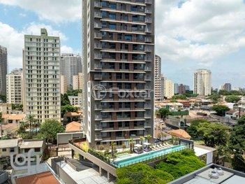 apartment em Andréa Paulinetti, Santo Amaro - São Paulo - SP