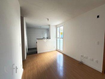 apartment em Rua das Palmeiras, Capela Velha - Araucária - PR