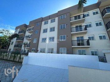 apartment em Anarolina Silveira Santos, Vargem do bom Jesus - Florianópolis - SC