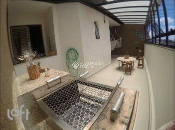 apartment em Tota Nogueira, Assunção - São Bernardo do Campo - SP