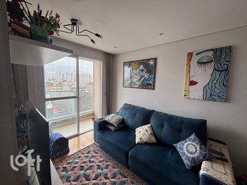 apartment em Caetano de Campos, Tatuapé - São Paulo - SP
