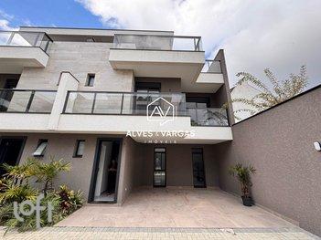 house em Visconde de Caravelas, Jd das Americas - Curitiba - PR