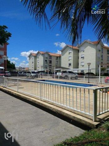 apartment em Roberto Francisco Behrens, Mato Grande - Canoas - RS