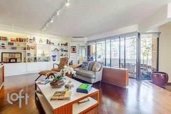 apartment em Casa Branca, Jardim América - São Paulo - SP