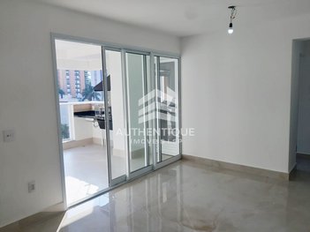 apartment em Rua Vitória Régia, Campestre - Santo André - SP
