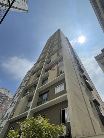 apartment em Rua Francisco Leitão, Pinheiros - São Paulo - SP