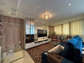 apartment em Corrêa Lima, Menino Deus - Porto Alegre - RS