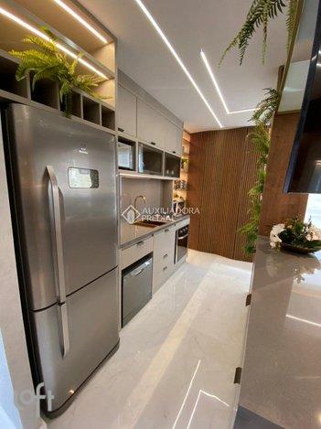 apartment em Bauru, Baeta Neves - São Bernardo do Campo - SP