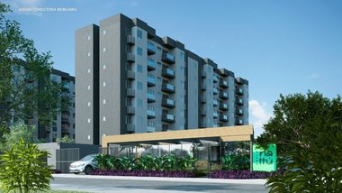 apartment em Rua Adelmar Lafayette, Caxangá - Recife - PE