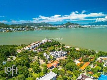 house em Haroldo Soares Glavan, Cacupé - Florianópolis - SC