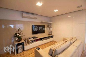 apartment em José Leite e Oiticica, Brooklin - São Paulo - SP