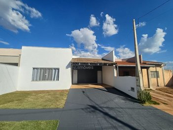 house em Avenida Marks Jan, Jardim Maria Luiza - Araraquara - SP