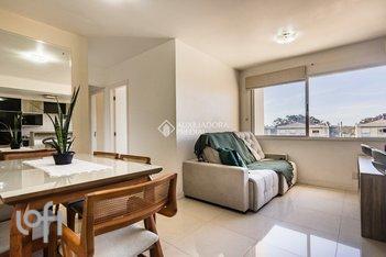 apartment em Avenida Dom Cláudio José Gonçalves Ponce de Leão, Vila Ipiranga - Porto Alegre - RS