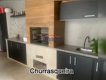house em dos Pinheiros, Cidade Jardim - Jacareí - SP