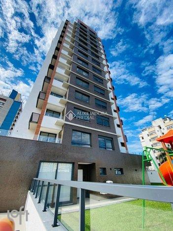 apartment em Rua Dário Pederneiras, Petrópolis - Porto Alegre - RS