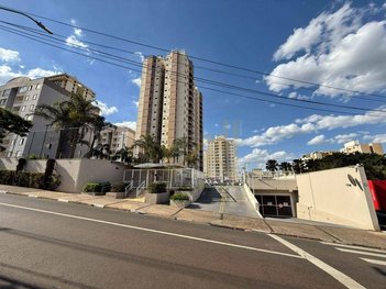 apartment em Rua Jasmim, Chácara Primavera - Campinas - SP