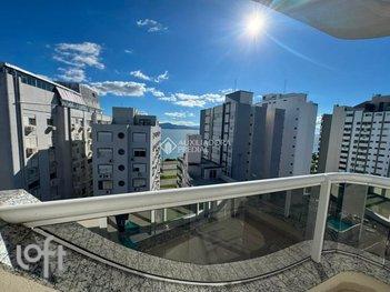 apartment em Frei Caneca, Agronômica - Florianópolis - SC