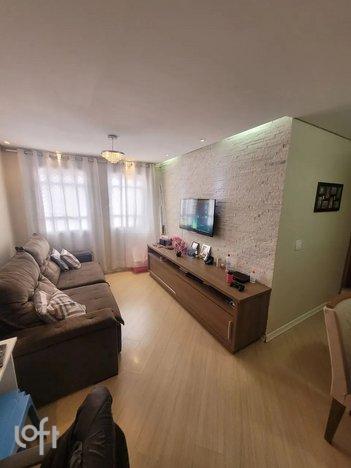 apartment em do Oratório, São Lucas - São Paulo - SP