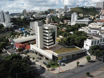 office em Rua Soter Ramos Couto, Buritis - Belo Horizonte - MG
