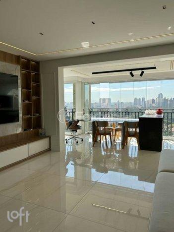 apartment em Guimarães Passos, Aclimação - São Paulo - SP